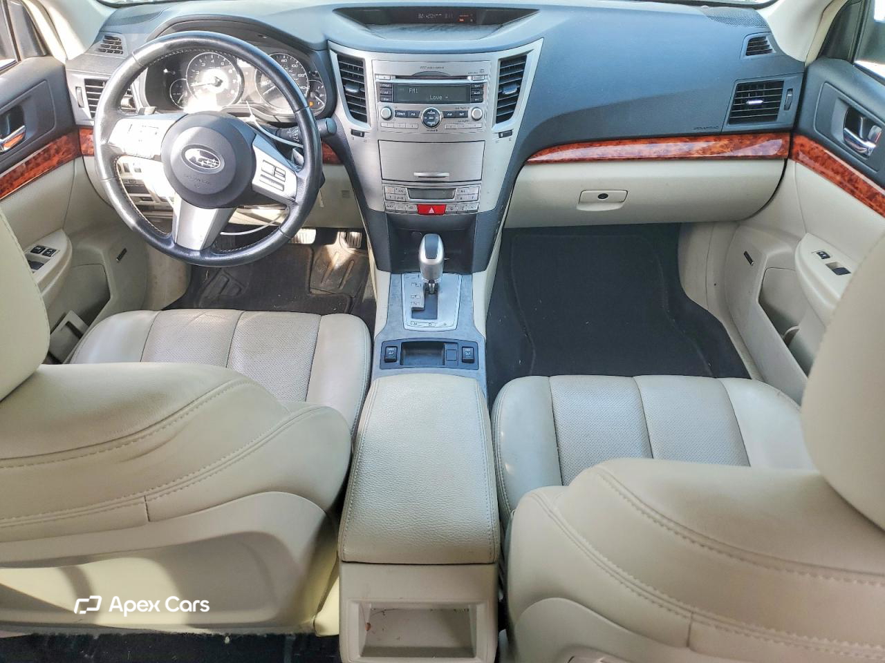 Subaru Outback 2010