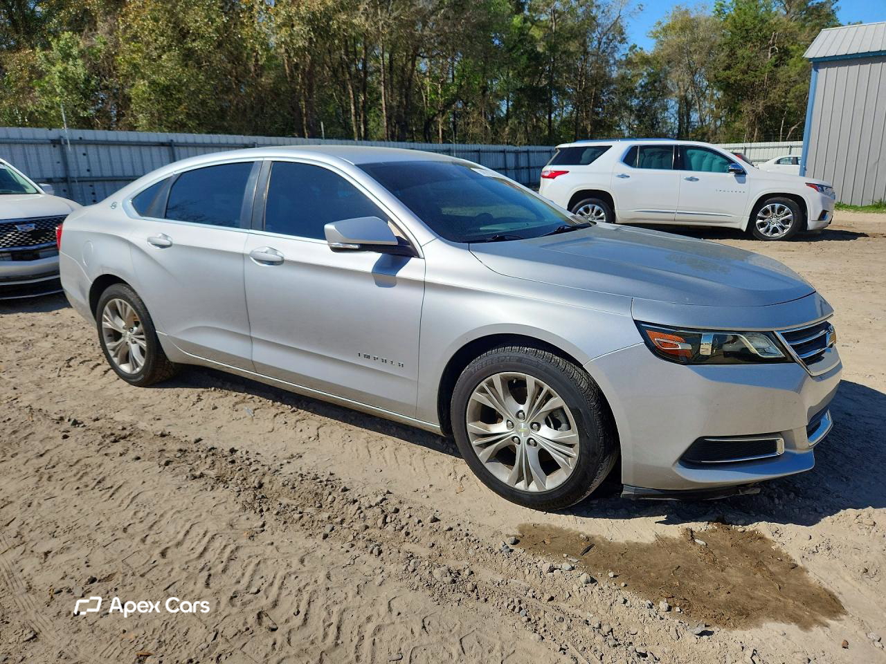 Chevrolet Impala 2014