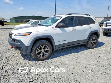 Jeep Cherokee 2016 - Zdjęcie 1 z 13