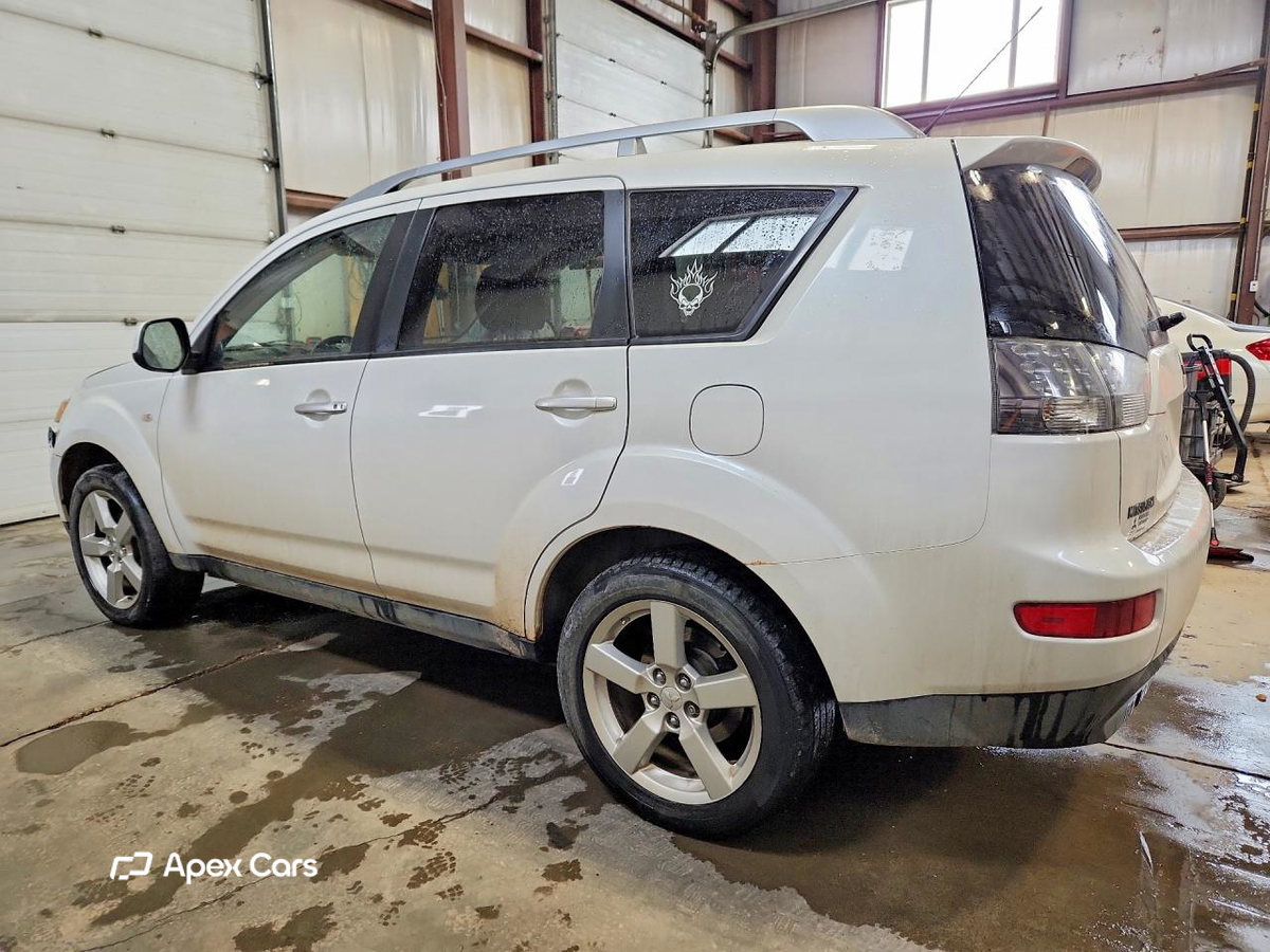 Mitsubishi Outlander 2007