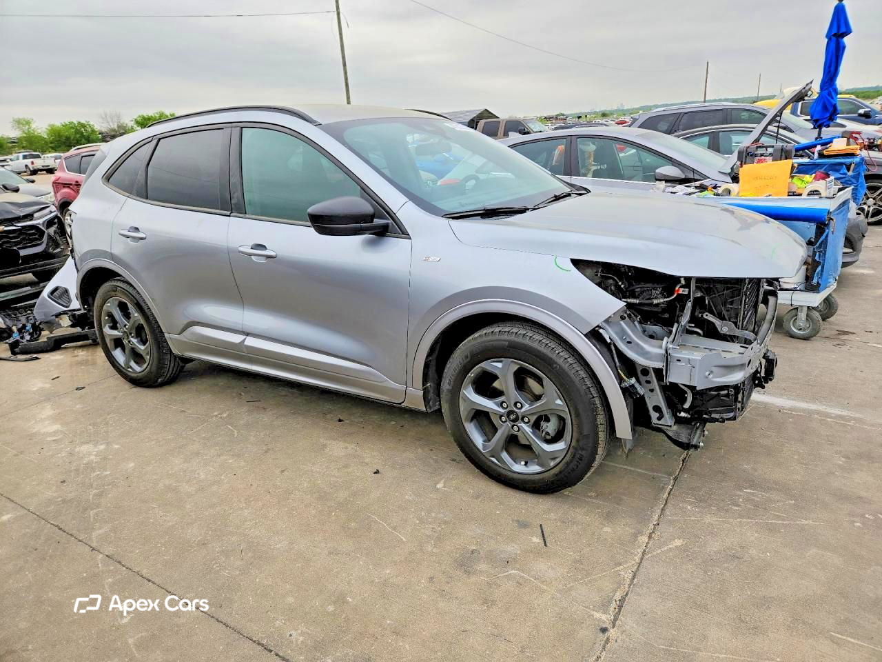Ford Escape 2023