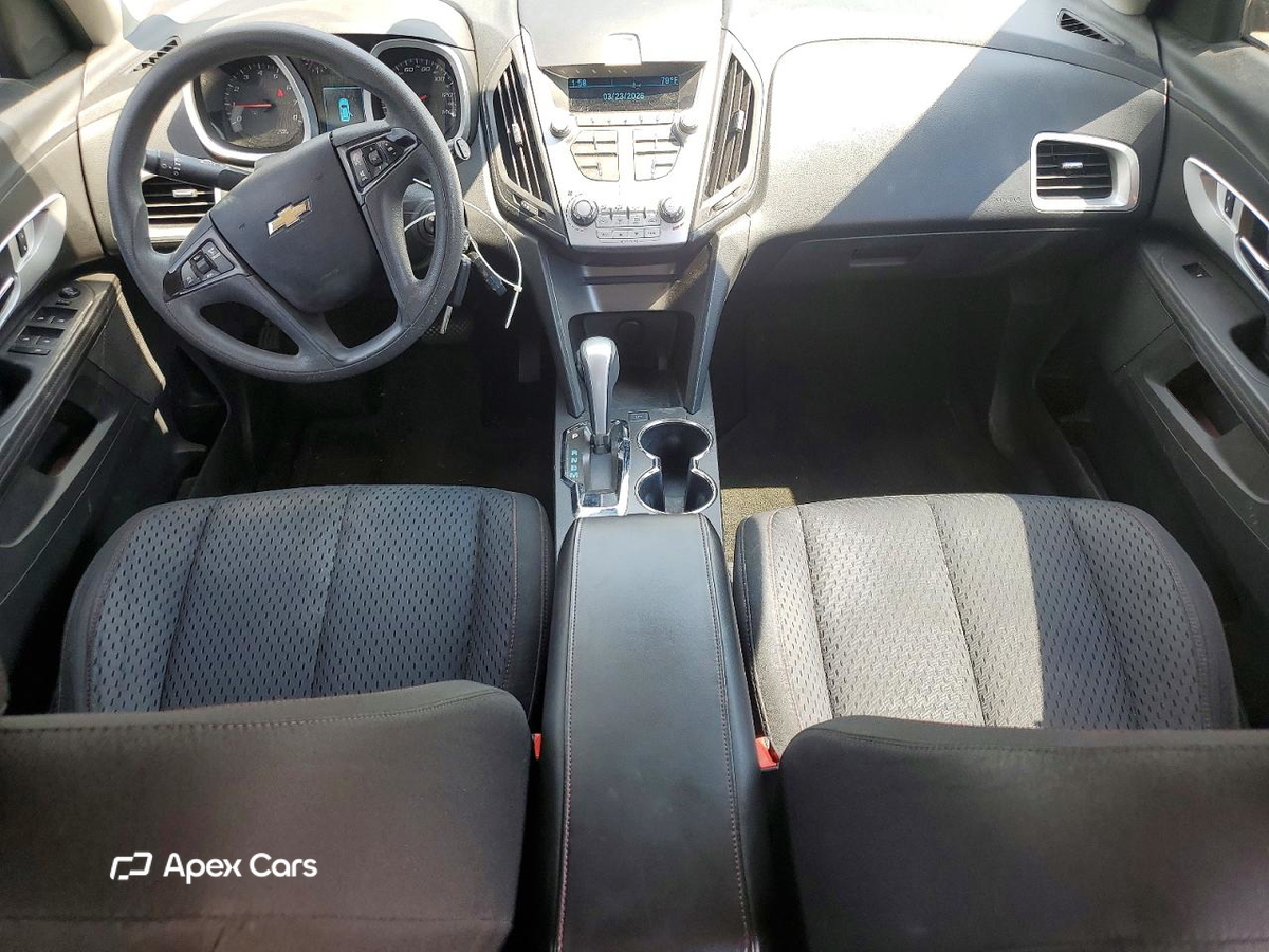 Chevrolet Equinox 2013