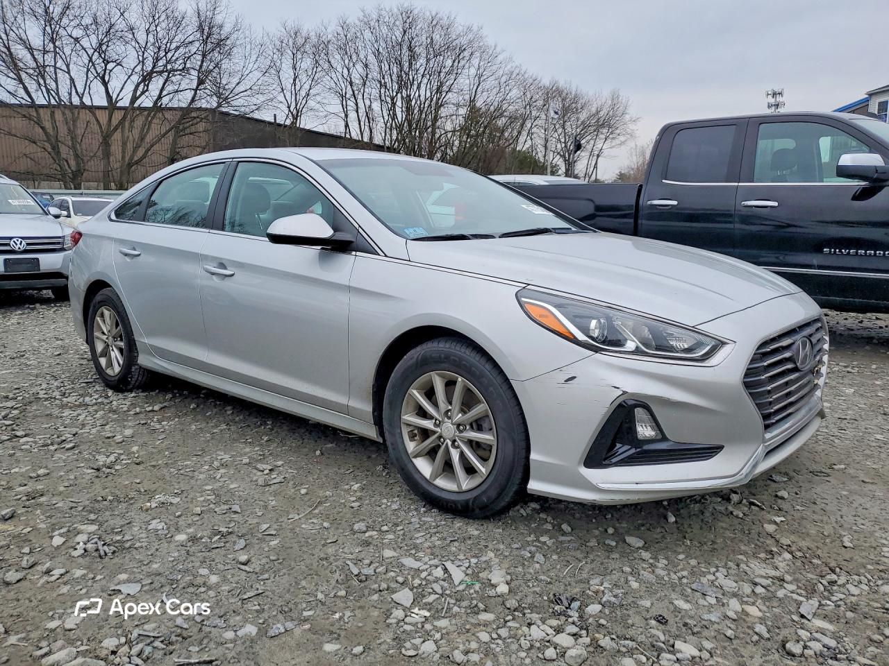 Hyundai Sonata 2019