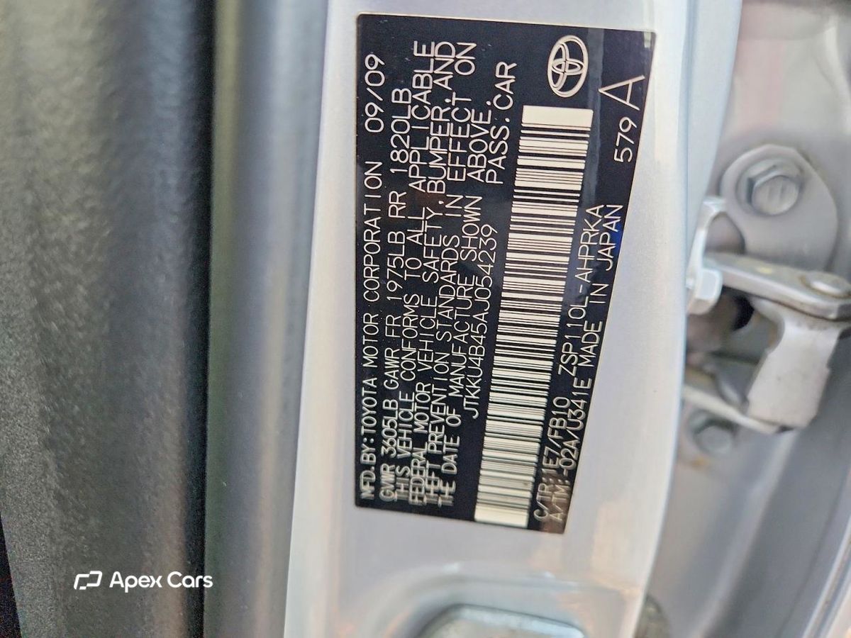 Scion xD 2010