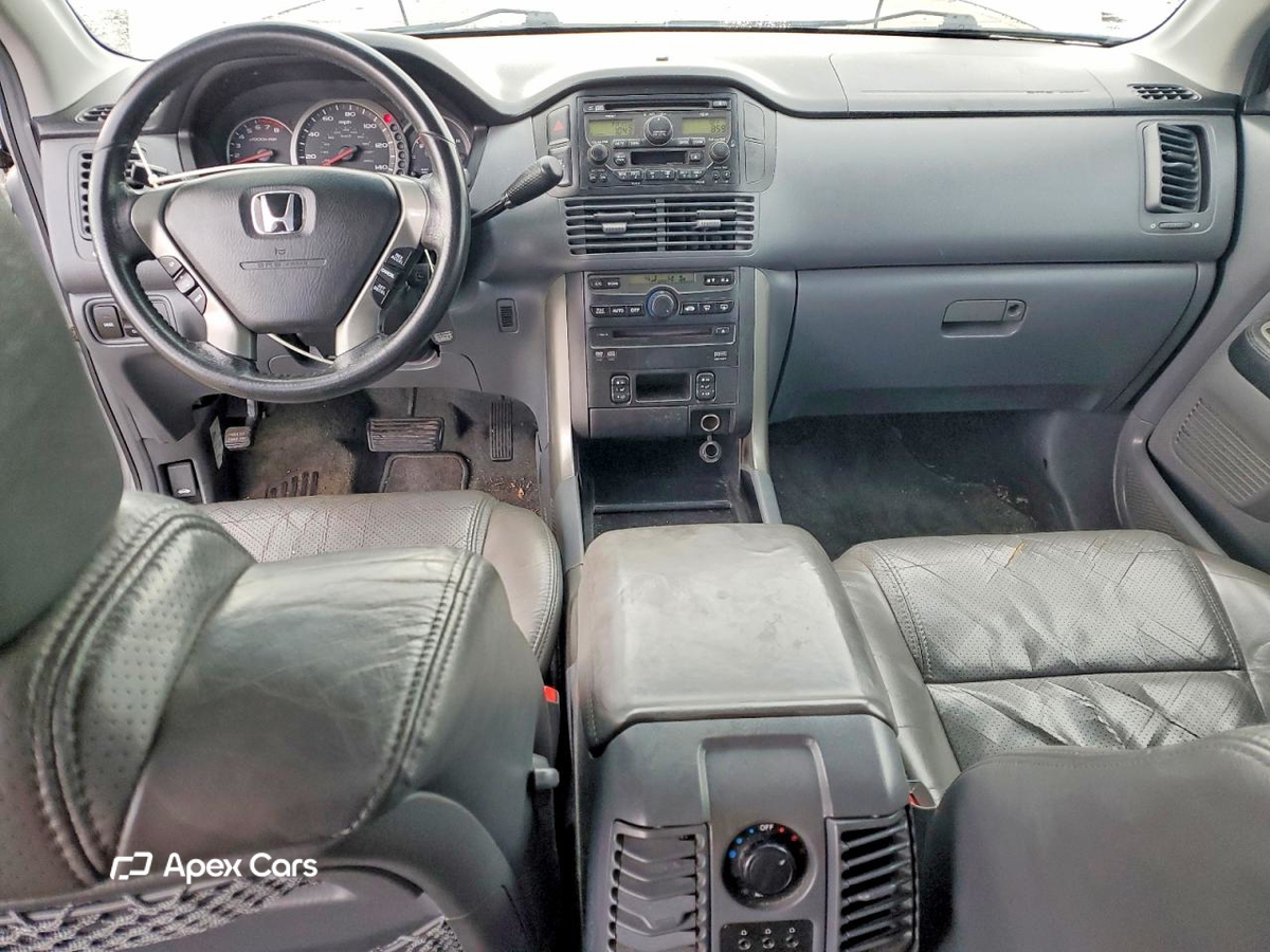Honda Pilot 2004