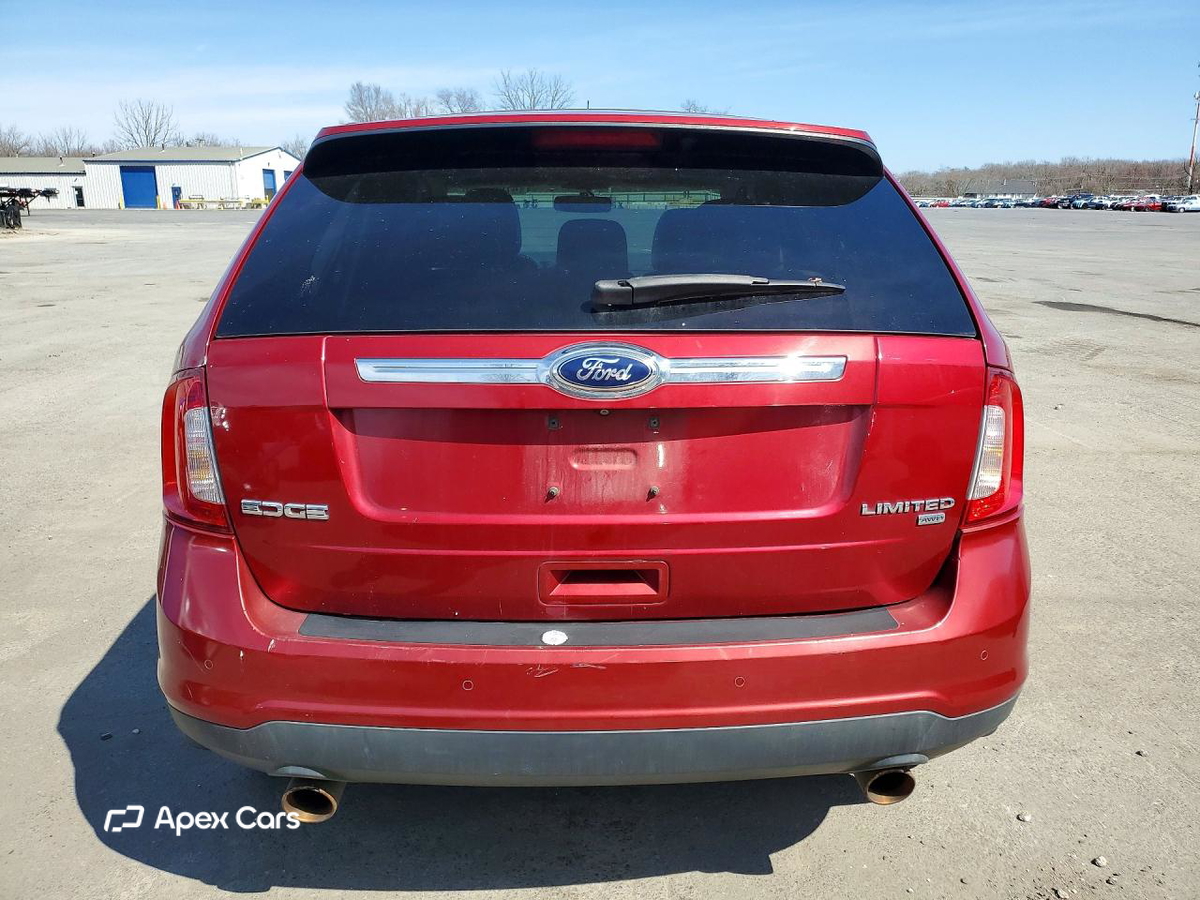 Ford Edge 2013