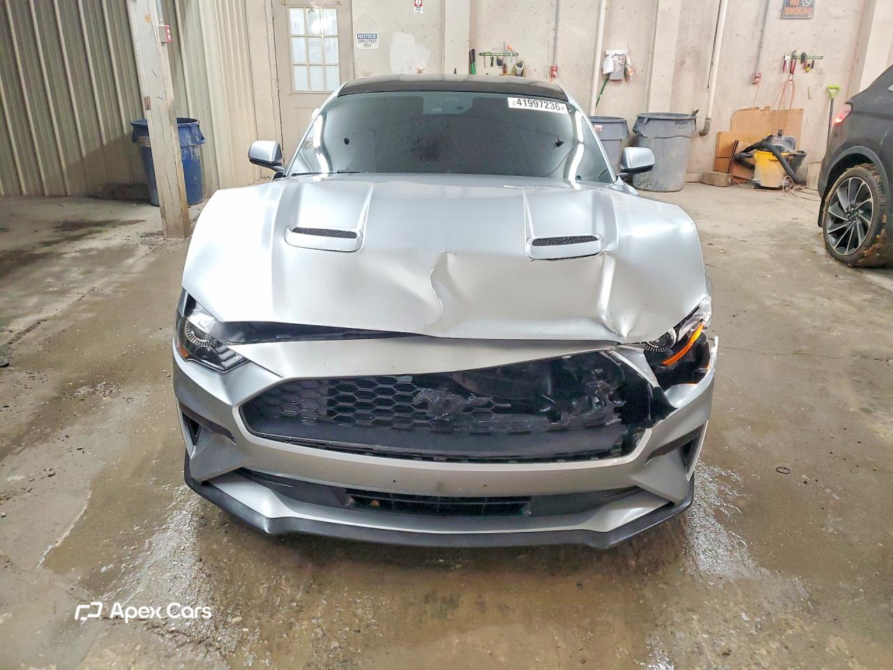 Ford Mustang 2020