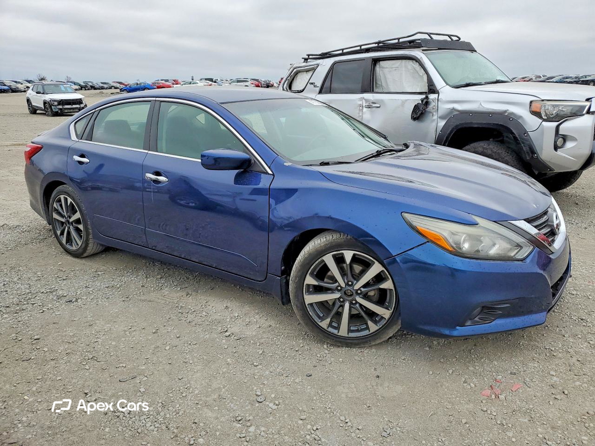 Nissan Altima 2016
