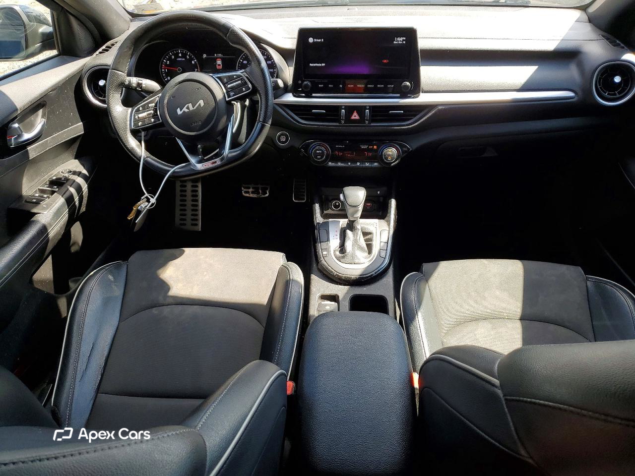Kia Forte 2022