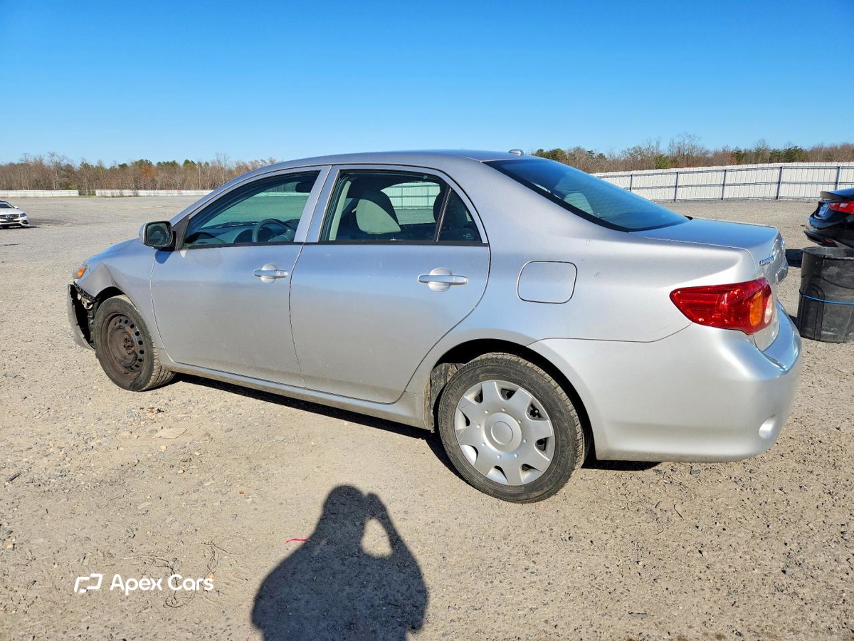 Toyota Corolla 2010