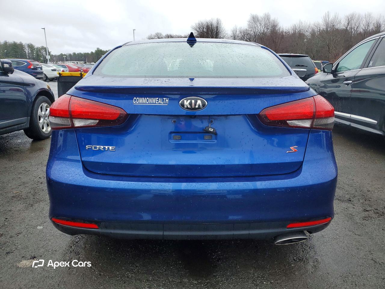 Kia Forte 2017