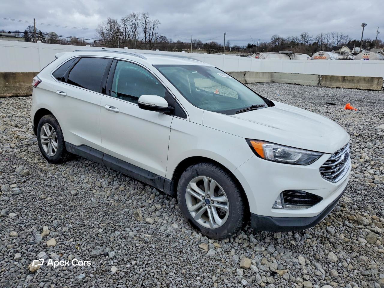 Ford Edge 2020