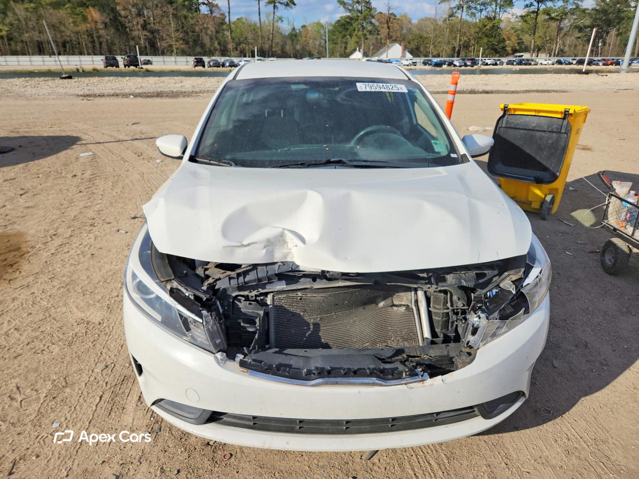Kia Forte 2018