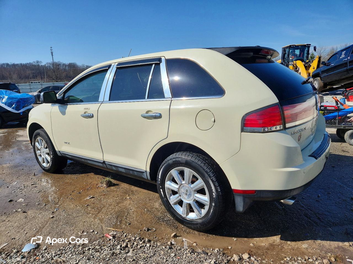 Lincoln MKX 2007