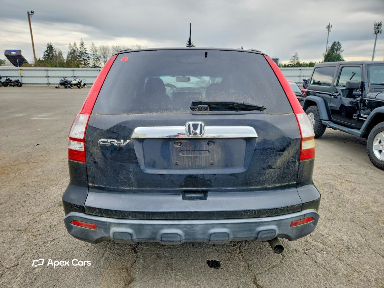 Honda CR-V 2008