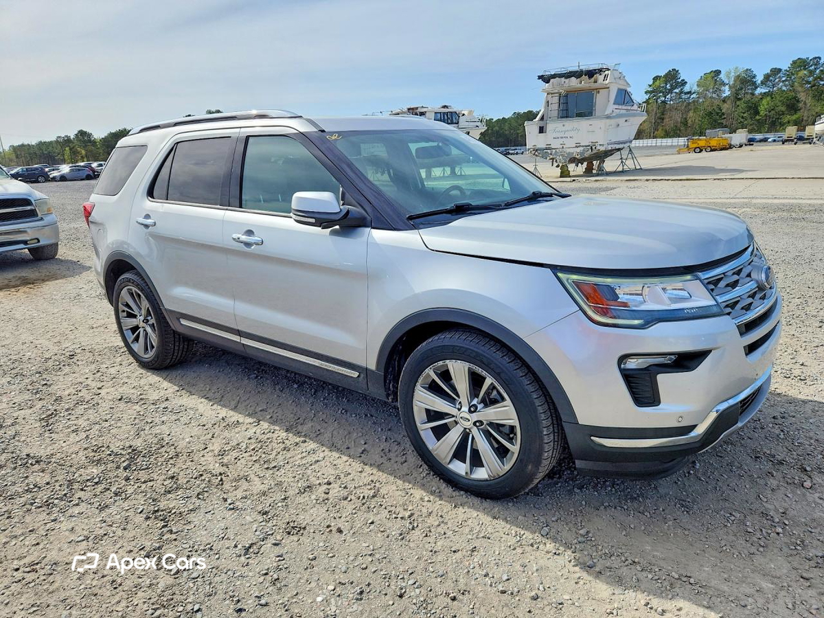 Ford Explorer 2018