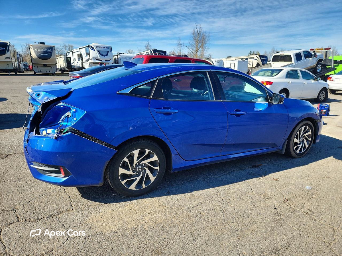 Honda Civic 2017