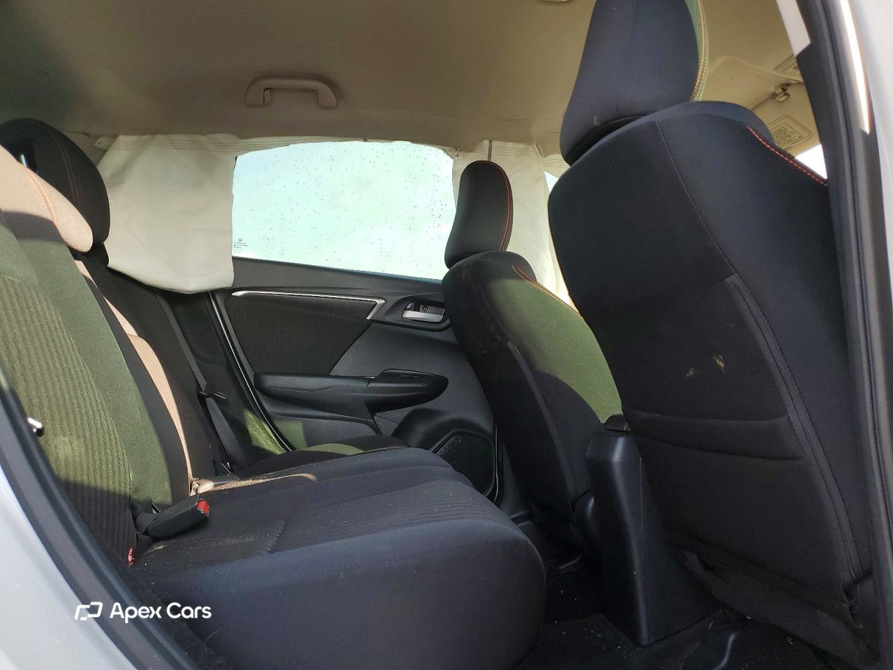 Honda Fit 2018