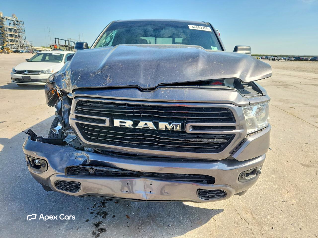 RAM 1500 2020