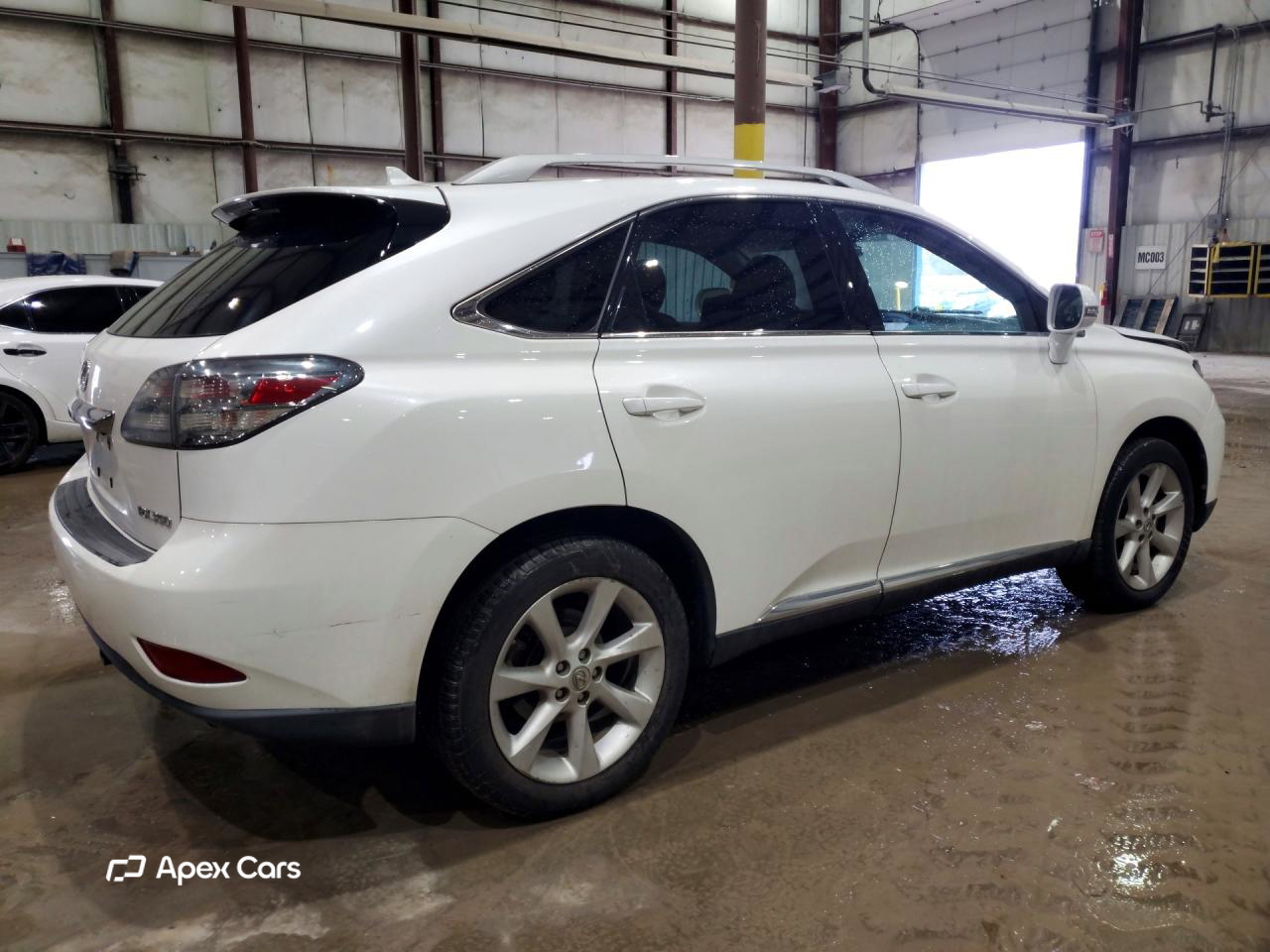 Lexus RX 2011