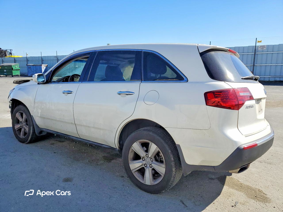 Acura MDX 2011