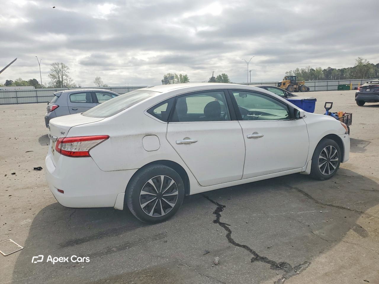 Nissan Sentra 2015