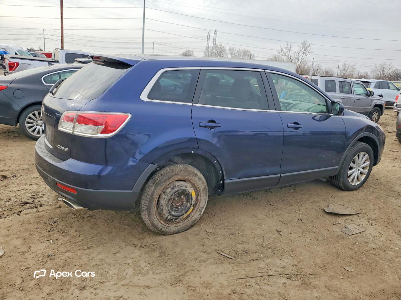 Mazda CX-9 2007