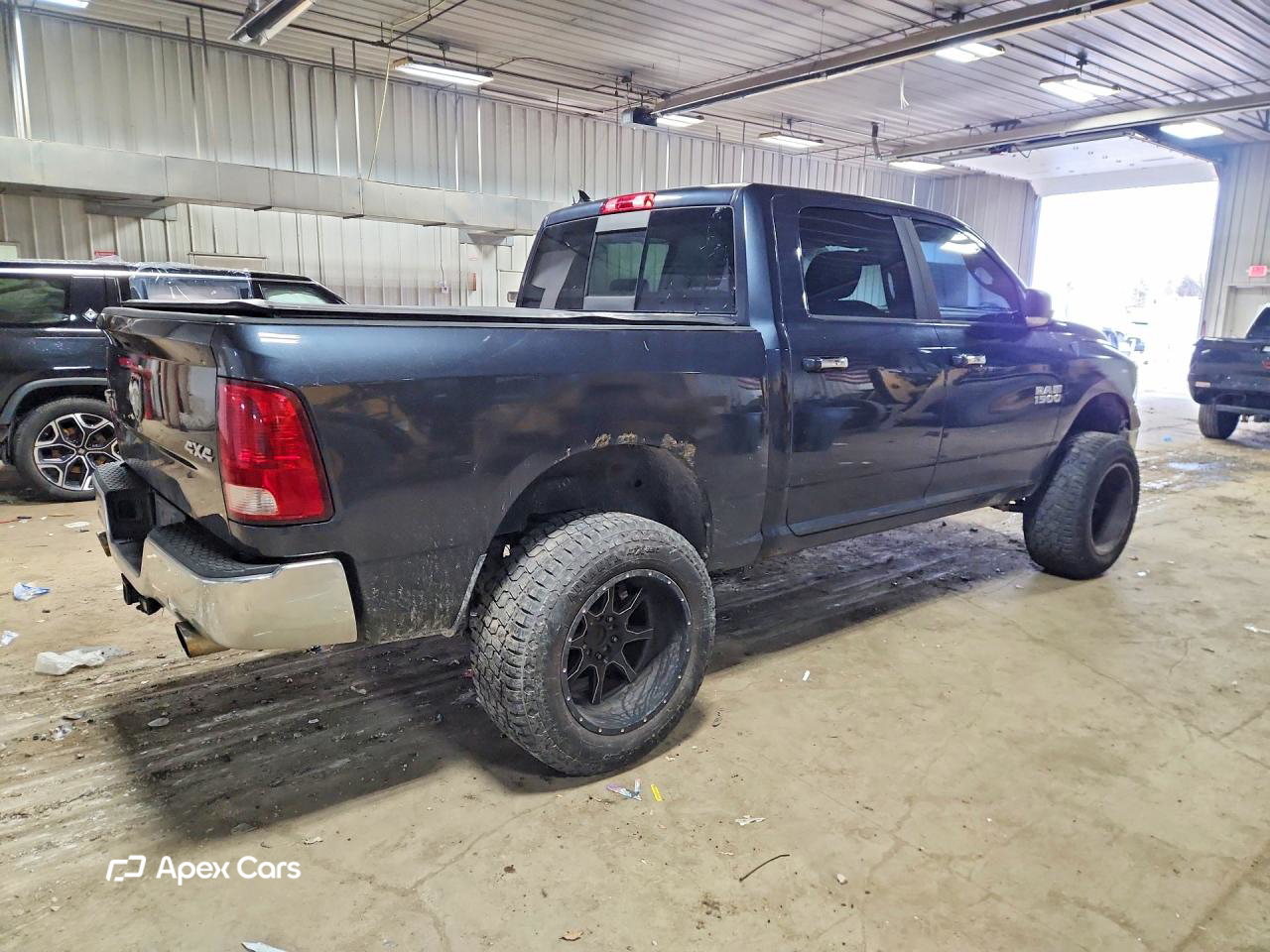 RAM 1500 2013