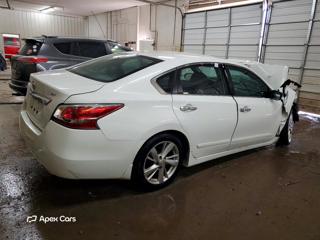 Nissan Altima 2015