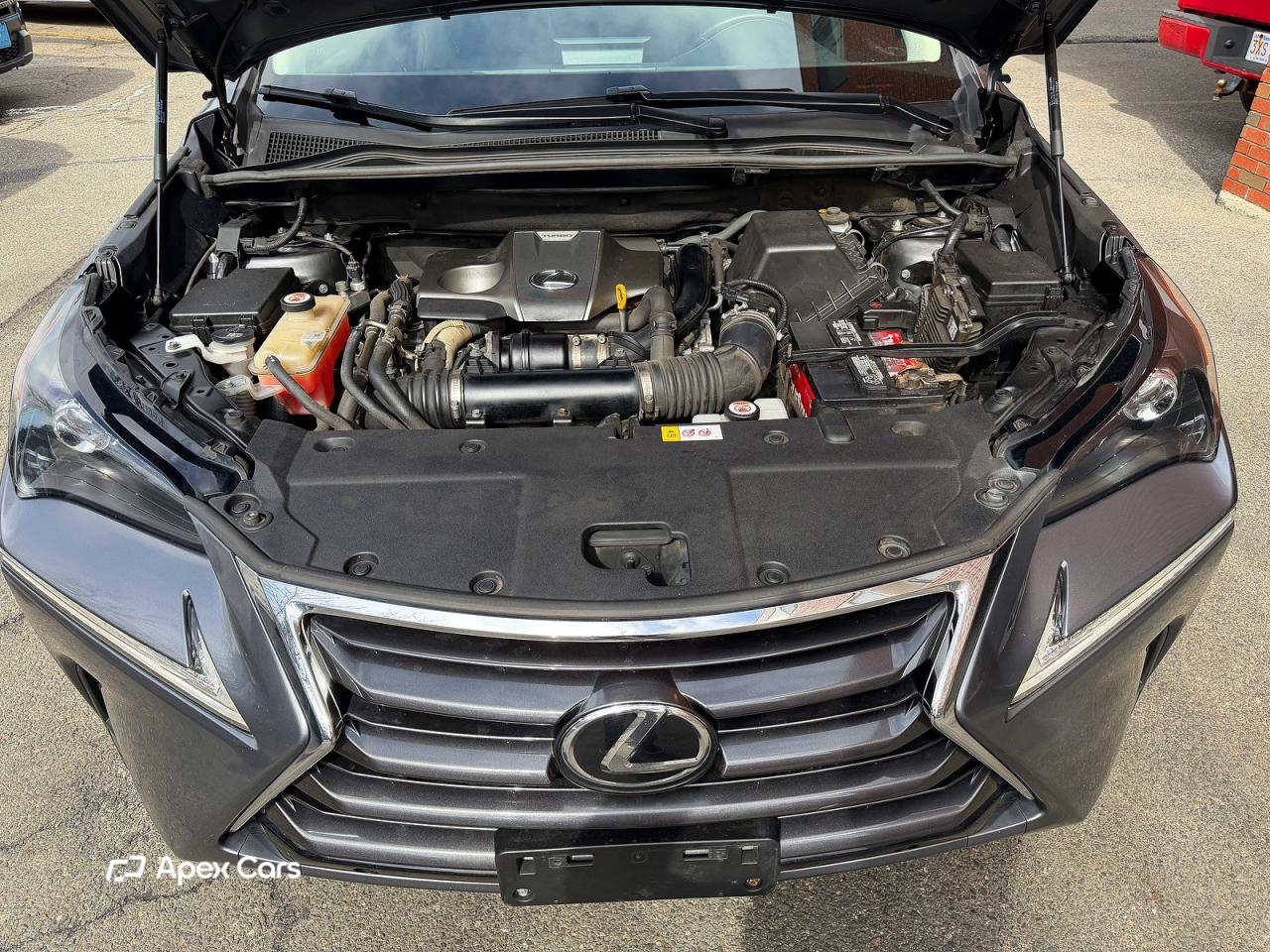 Lexus NX 2017