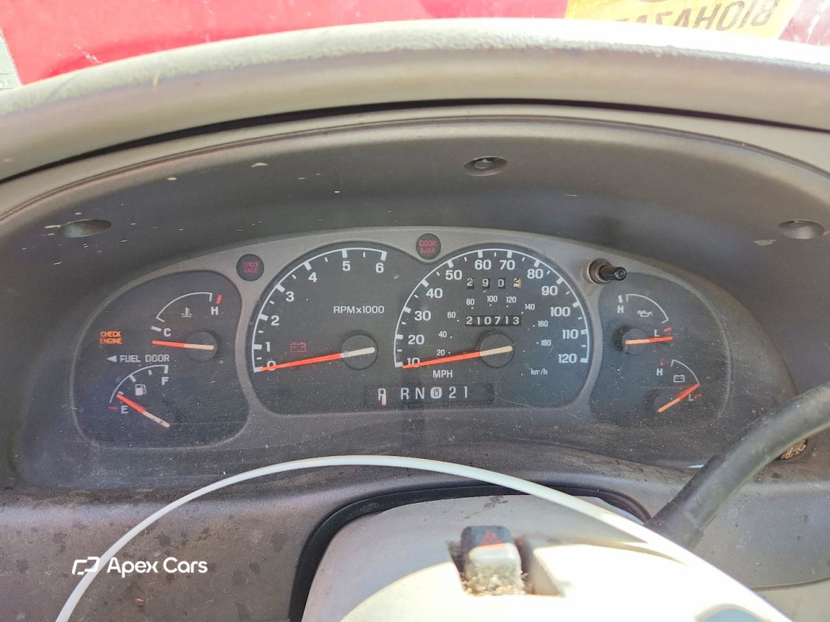 Mazda B-series 2001