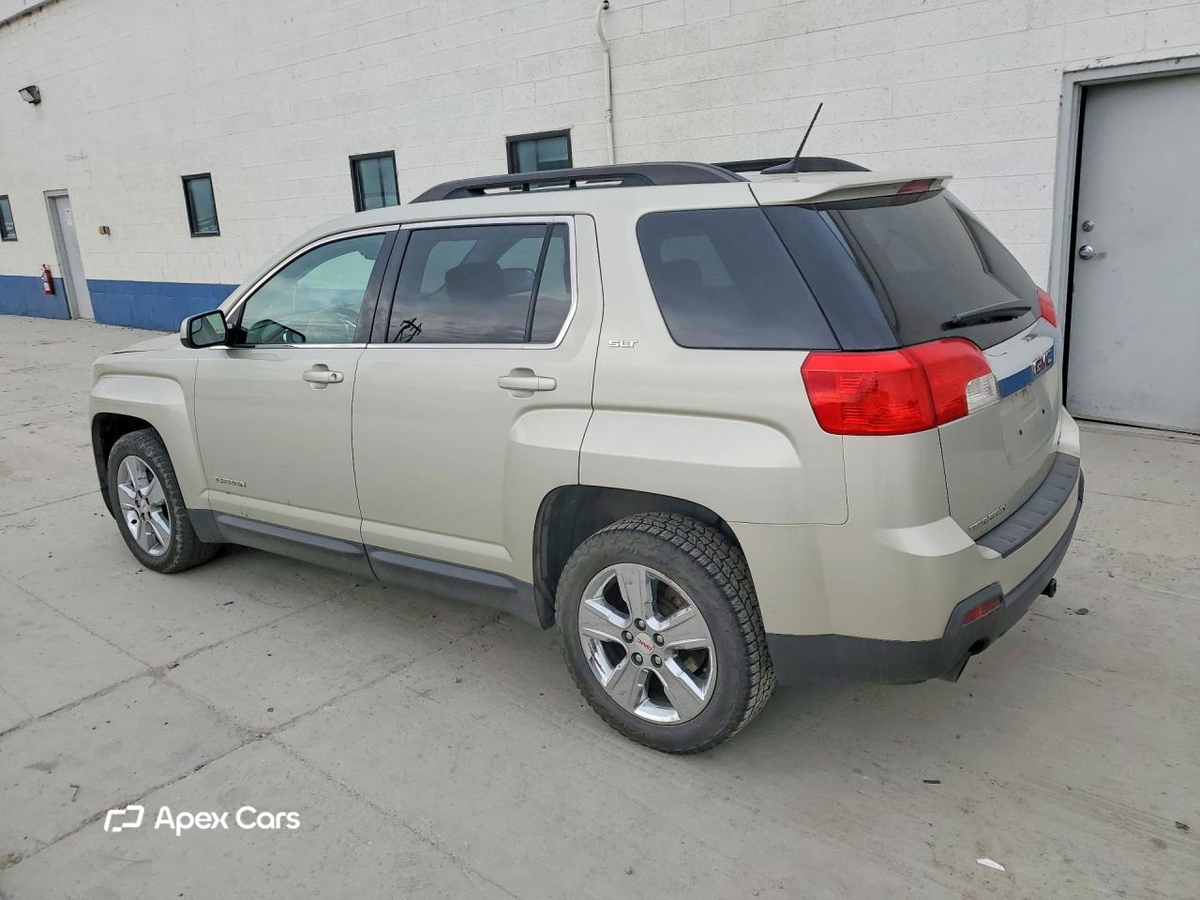 GMC Terrain 2014