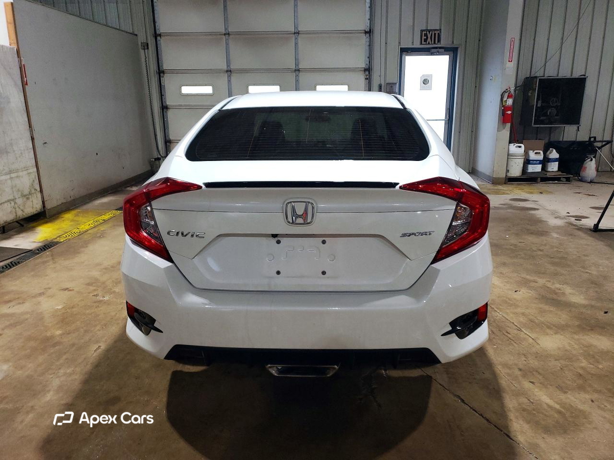 Honda Civic 2019
