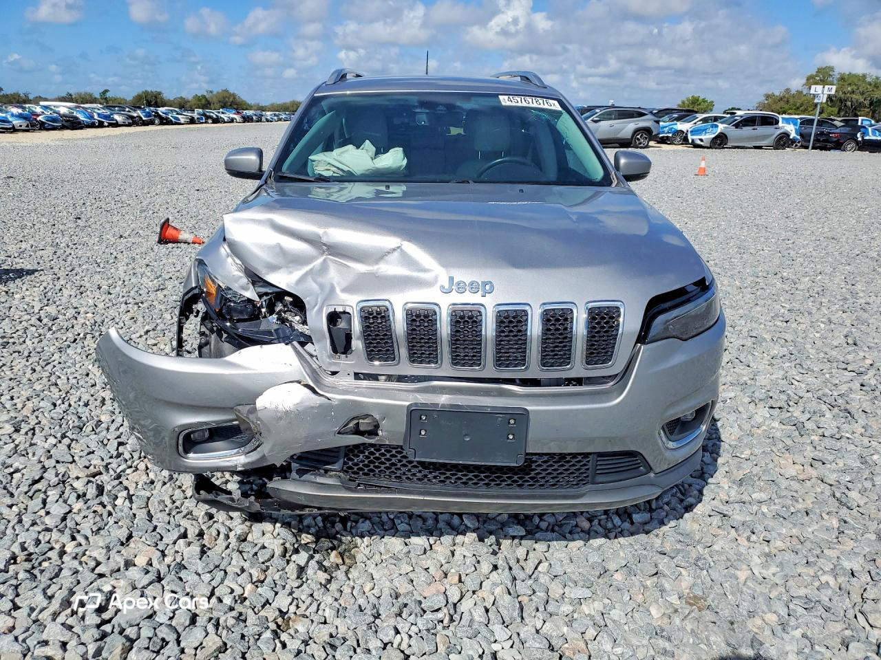 Jeep Cherokee 2020