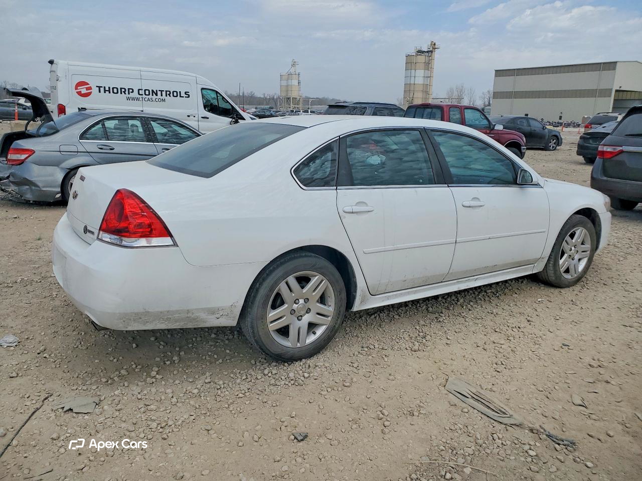 Chevrolet Impala 2015