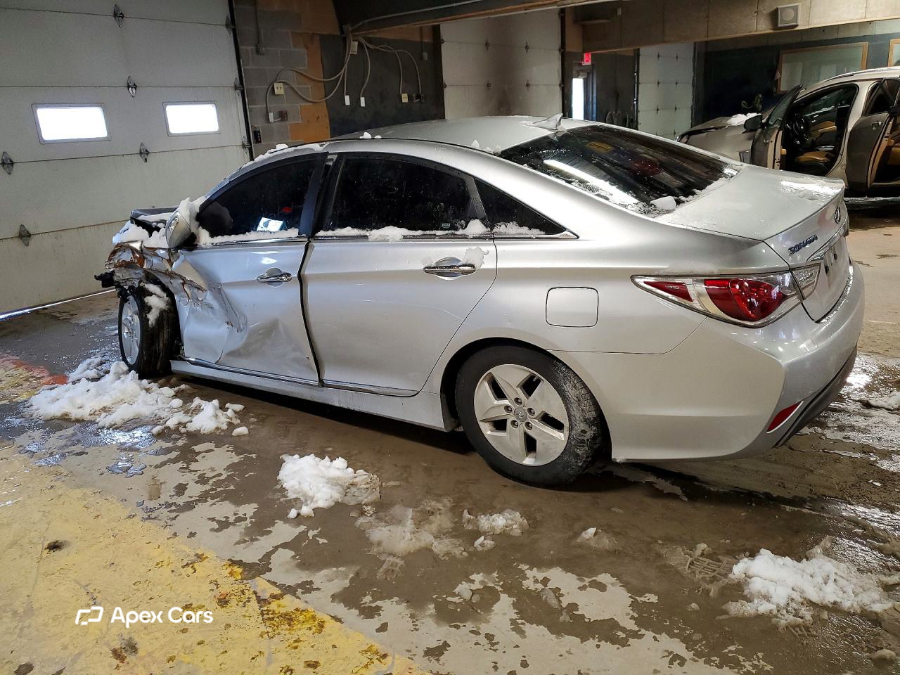 Hyundai Sonata 2011