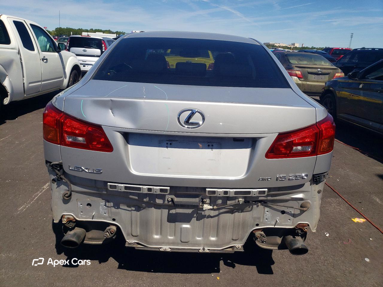 Lexus IS 2006