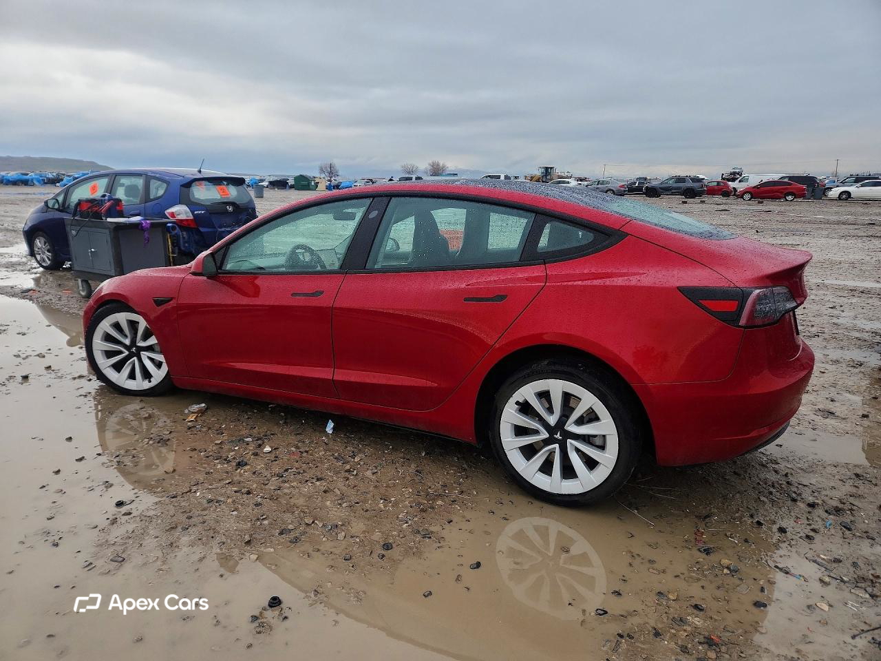 Tesla Model 3 2022