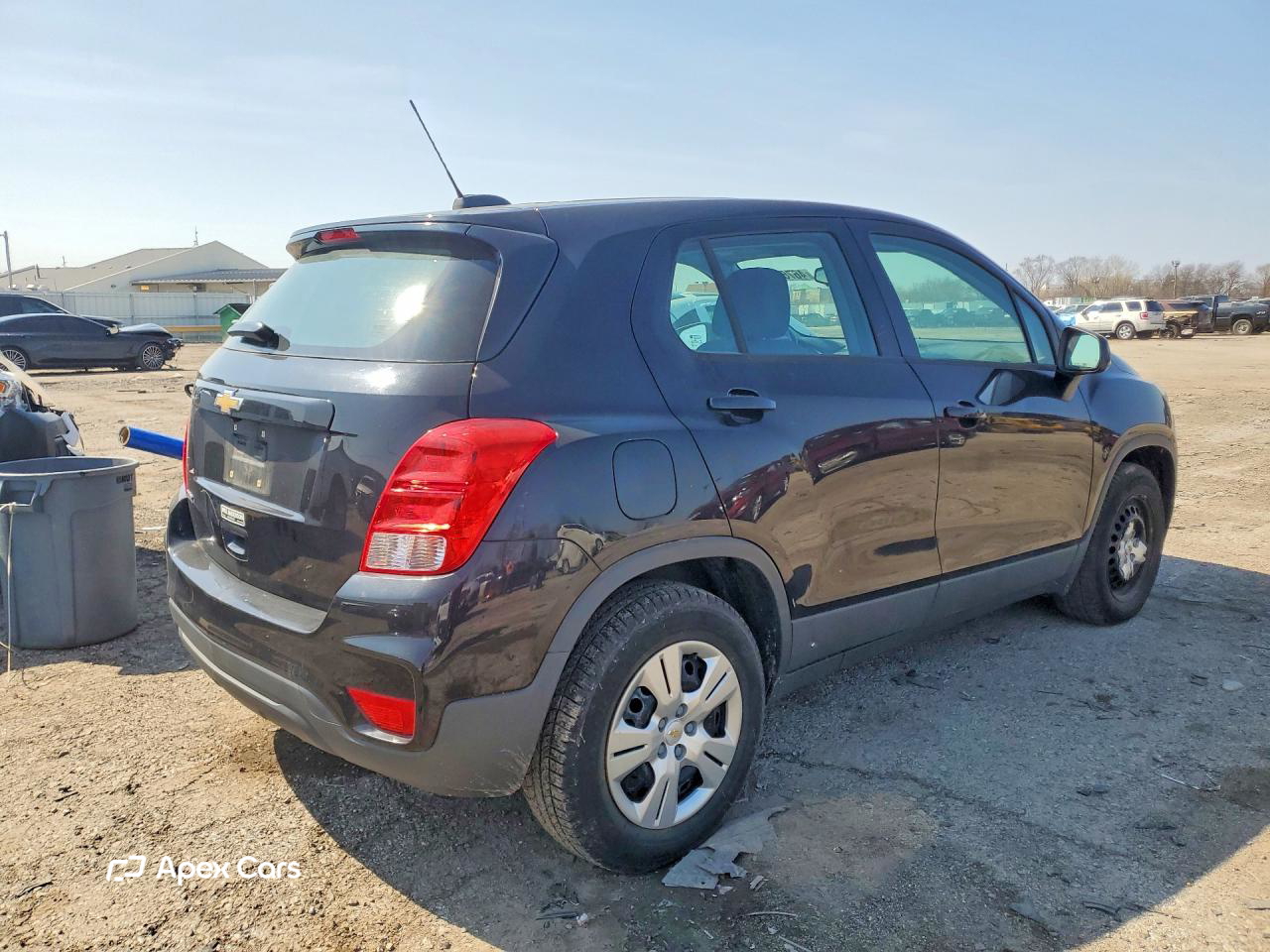 Chevrolet Trax 2017