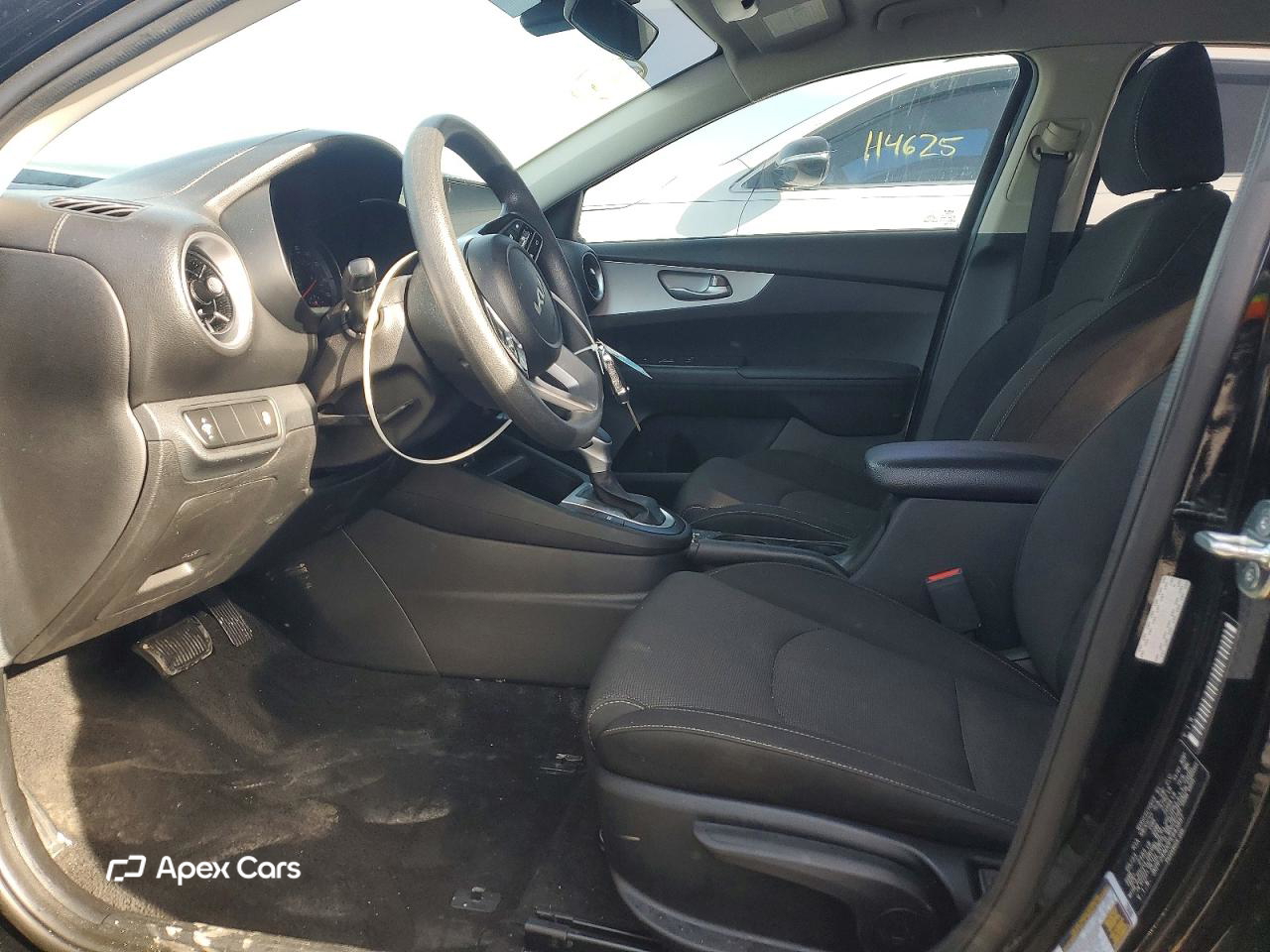 Kia Forte 2023
