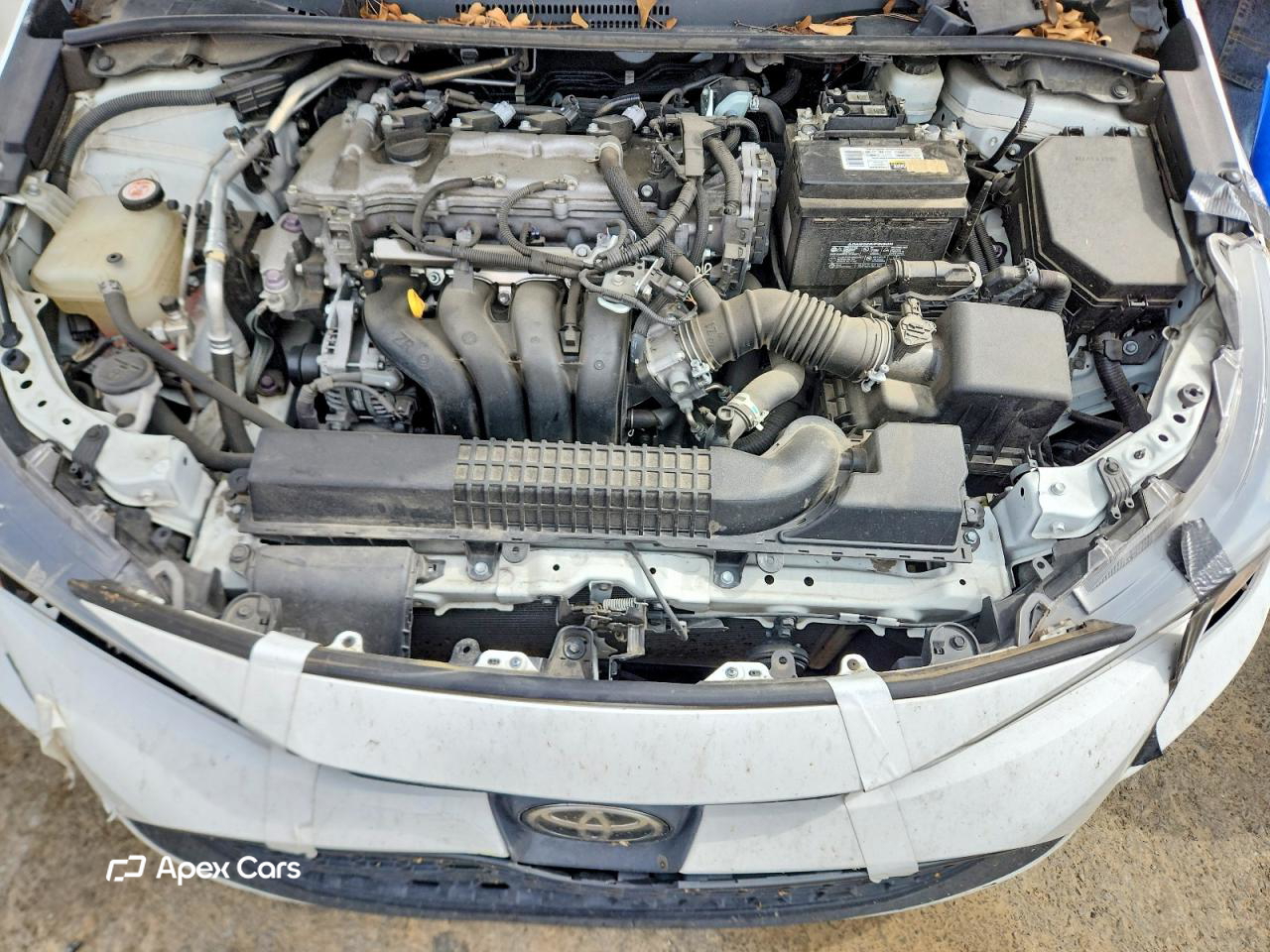 Toyota Corolla 2021