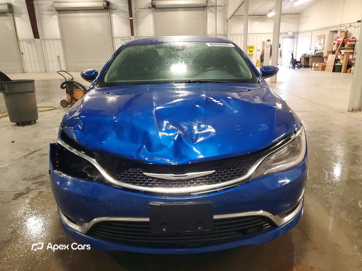 Chrysler 200 2015