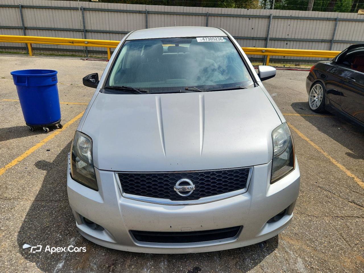 Nissan Sentra 2012