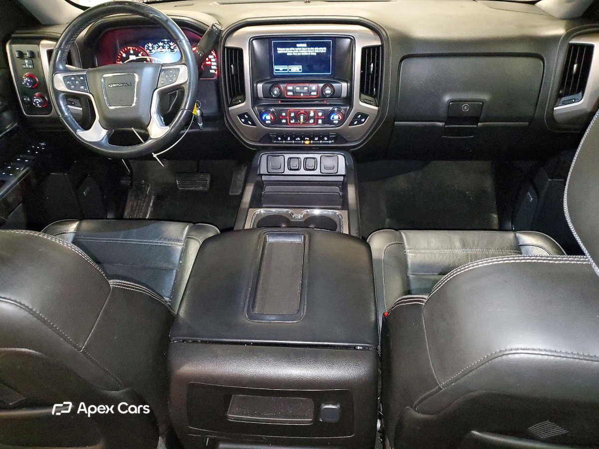 GMC Sierra 2015