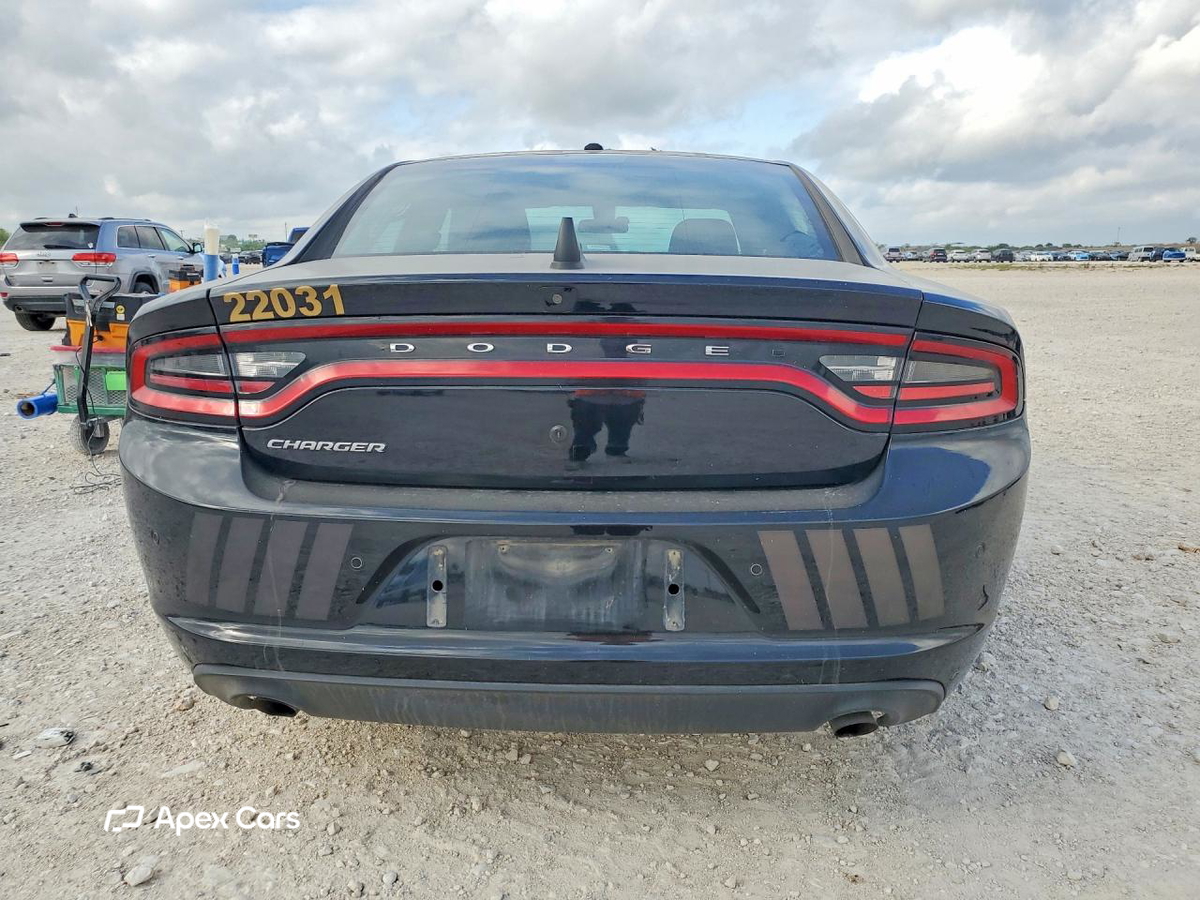 Dodge Charger 2021
