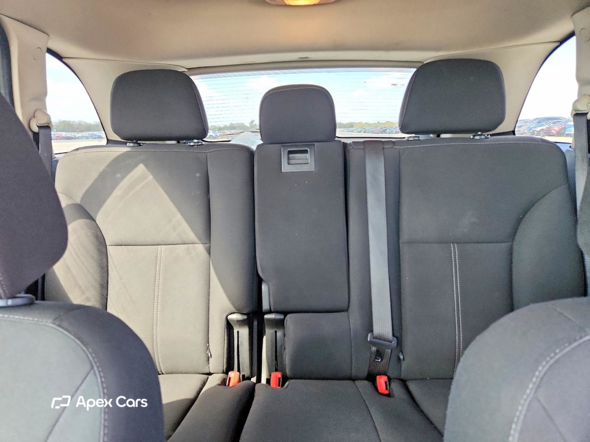 Ford Edge 2012