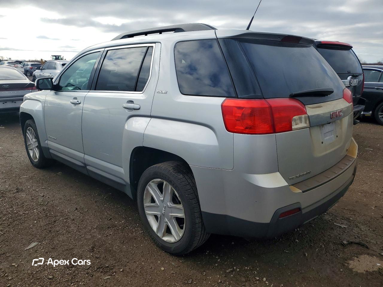 GMC Terrain 2012