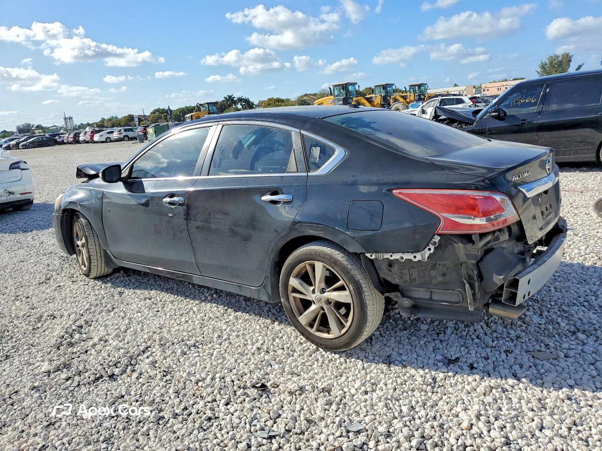 Nissan Altima 2013