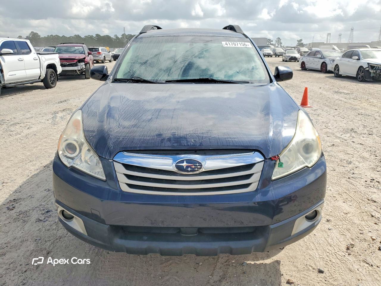 Subaru Outback 2012