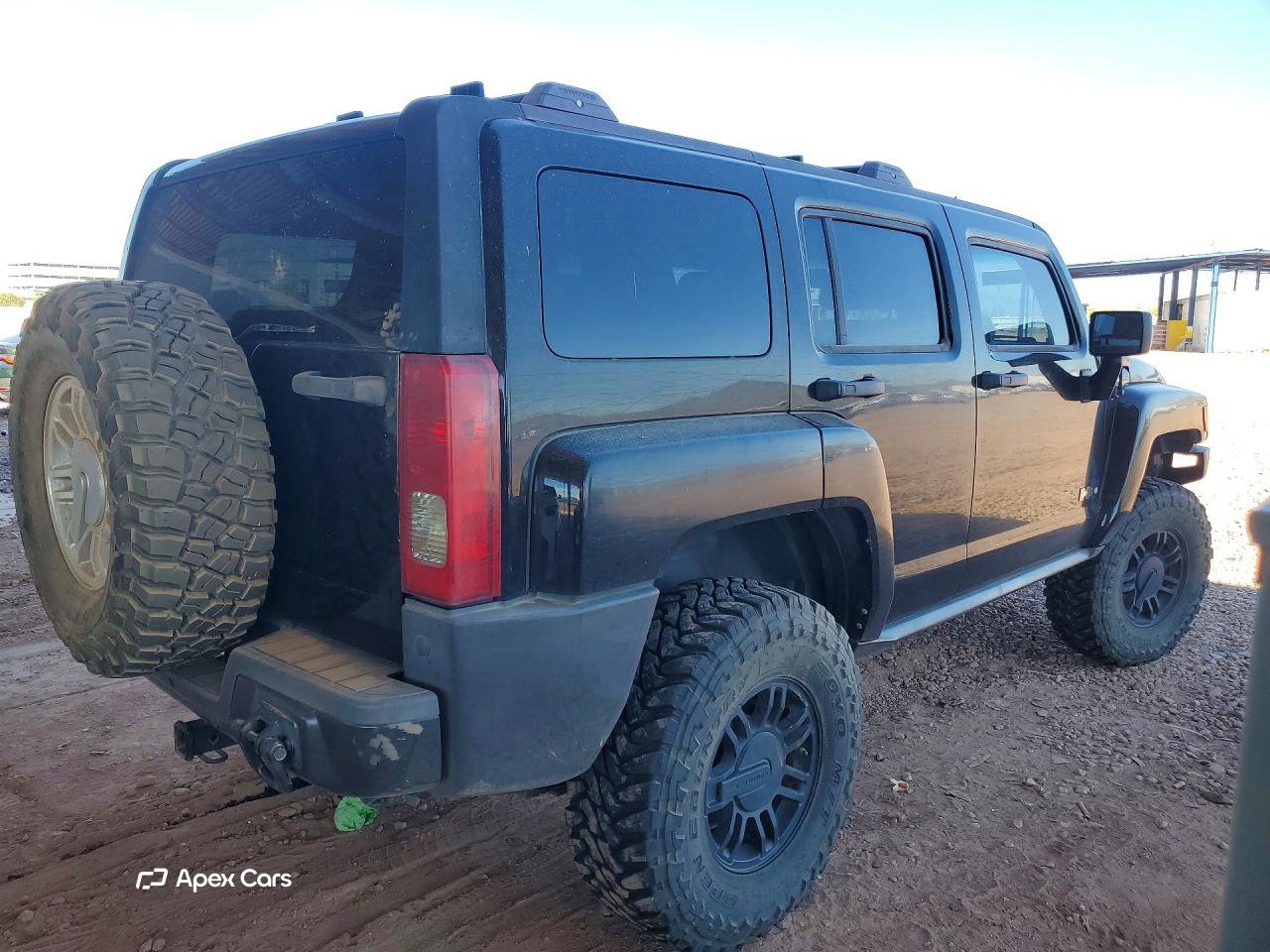Hummer H3 2006